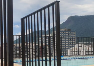 manuten��o de corrim�o